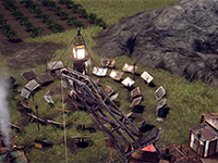 A Glimmer Of Hope Is Here In The Otherwise Grim World Of Endzone: A World Apart