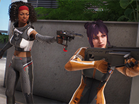 Rogue Company Offers Up Its First Bit Of Gameplay For Those Not In The Alpha