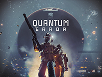 Quantum Error Is Announced & Bringing Us All More Cosmic-Horror