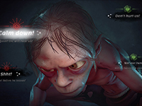 The Lord Of The Rings: Gollum Shows Off A Bit Of Its Look Coming In 2021