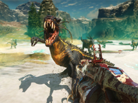 Rally Your Squad For To Reclaim Earth In The Second Extinction