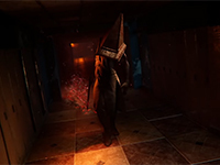 Dead By Daylight Is Taking Us Back Into The Horror Of Silent Hill