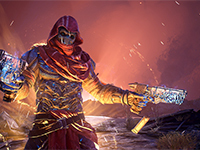 Outriders Blasts Us With A Nice Dive Into The World & The Trickster