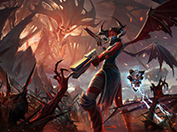 Metal: Hellsinger Will Have A Slay Hell To A Hellish Beat