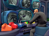 Evil Genius 2: World Domination Walks Us Through The Basic Steps Of It All