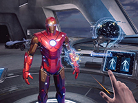 Marvel’s Iron Man VR Is Offering Us Some New Ways To Tinker With The Armor