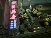 F.I.S.T: Forged In Shadow Torch Offering Up More Metroidvania Gameplay