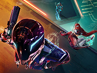 Hyper Scape Could Be Shaking Up The Battle Royale Format