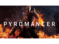 The Pyromancer Is Exploding On The Scene For Outriders