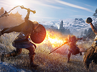 So Much More Gameplay Is Out Here Now For Assassin’s Creed Valhalla