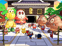 Learn Just A Bit More About The Worlds Of Paper Mario: The Origami King