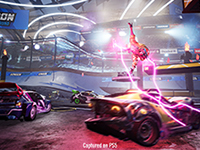 Destruction AllStars Races In With A Few New Screenshots