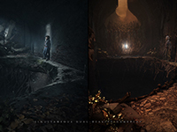 Enter The Dual-Reality With New Screenshots For The Medium