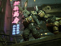 There Is A Bit More To Full Story Here For F.I.S.T: Forged In Shadow Torch