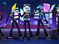 No Straight Roads Takes Us On A Tour Of Vinyl City Before Launch