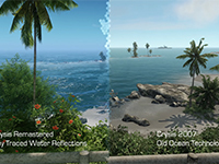 A New Sneak Peek Is Here Before September For Crysis Remastered