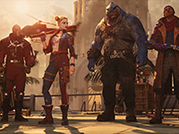 Suicide Squad: Kill The Justice League Announced In The Arkham Line