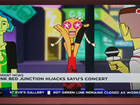 Get Your Rock On Now With No Straight Roads