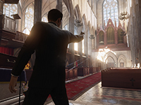 Everything Has Shaped Up Well For The Mafia: Definitive Edition