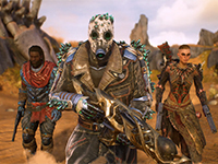 You Will Become Terror With The Technomancer In Outriders