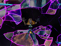 Ratchet & Clank: Rift Apart Gameplay Offers Up Some Amazing Visuals