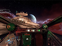 Take Off To New Heights In Star Wars: Squadrons