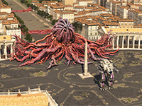 Take The New Popemobile For A Spin In Serious Sam 4