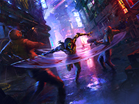 Ghostrunner Has A Release Date Set In October Now