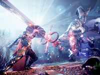 Godfall Will Have Us All Dominating The Battlefield