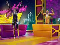 Take A Tour Of Night City That Is Coming In Cyberpunk 2077