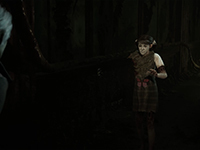 The Medium Shows How It Is Coming From The Rage