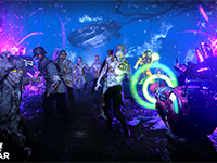 The Zombies Are Now Loose For Call Of Duty: Black Ops Cold War