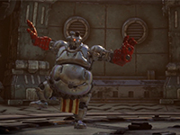 F.I.S.T: Forged In Shadow Torch Has New Enemies To Take Down