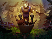 Hello Engineer Is Revealed To Bring A New Style Of Game In The Universe