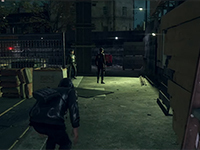 The Class Is Back In For Co-Op In Watch Dogs: Legion
