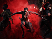 A New Battle Royale Game Is Coming For Vampire: The Masquerade