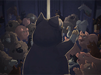 George Orwell’s Animal Farm Is Telling Its Tale Again In December