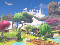 Immortals Fenyx Rising Gameplay Gives Us A Little More Of The World On The Next-Gen