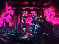 Add Another Song To The Growing Soundtrack For Cyberpunk 2077