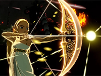 Take Aim As We See The Launch Of Hyrule Warriors: Age Of Calamity