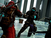 Swords Of Gargantua Is Hitting The PSVR Next Month