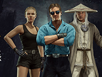 Mortal Kombat 11 Is Bringing Back Some More Of The Film Cast