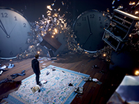 It Is Time To Mix The Two Worlds Of Twin Mirror