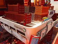 Blast Into Some Deadly Docks Soon With The Latest For Worms Rumble