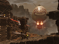 Oddworld: Soulstorm Is Bringing Its Storm This Spring Now