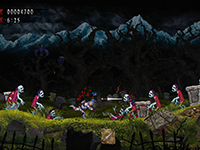Ghosts ‘n Goblins Resurrection Is Bringing Us A Classic To The Switch