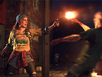 Back 4 Blood Is Ready For Us To Start Blasting The Ridden