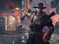 Evil West Is Coming For Us To Help Bring Down The Vampiric Scourge