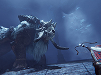 Take On Some Big Bosses Out There In Praey For The Gods