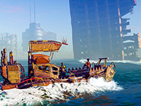 Age Of Water Is Coming To Us With An Upcoming Alpha Test